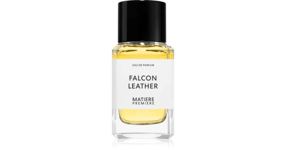 Legjobb ár Matiere PremiereFalcon Leather Eau de Parfum unisex