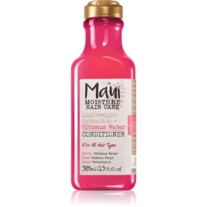 Maui MoistureLightweight Hydration + Hibiscus Water kondicionáló minden hajtípusra Korlátozott ajánlat
