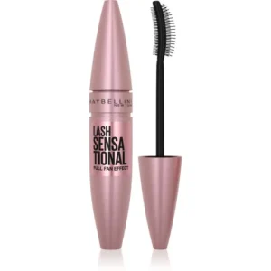 Ajánlat MAYBELLINE NEW YORKLash Sensational legyező hatású szempillaspirál a hosszú és dús pillákért