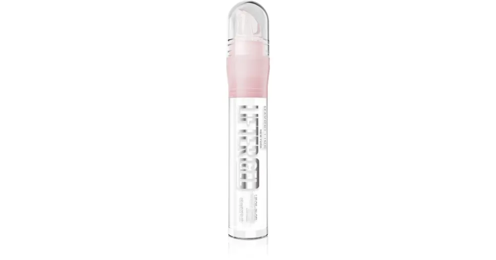 Akció MAYBELLINE NEW YORKLifter Gel ajak olaj a tündöklő fényért