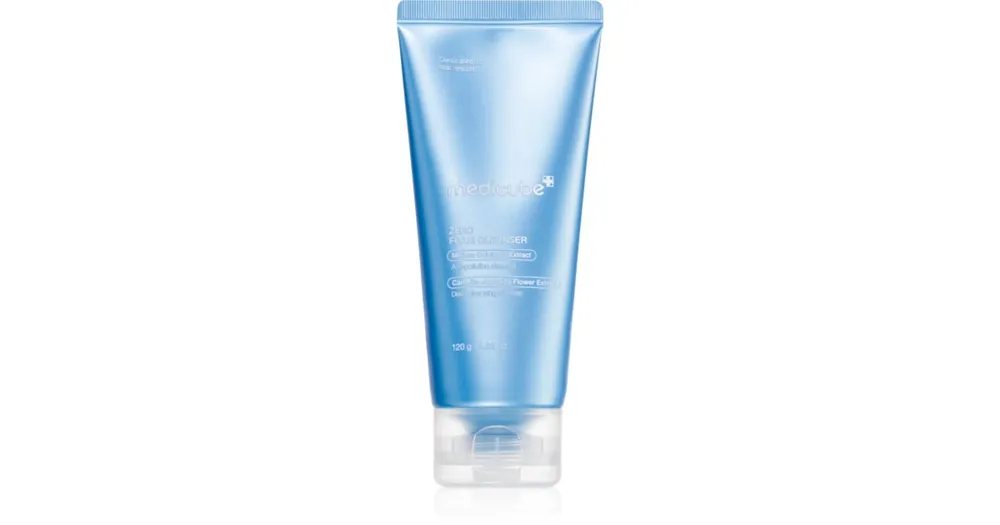 medicubeZero Foam Cleanser finoman tisztító hab nyugtató hatással Legnépszerűbb