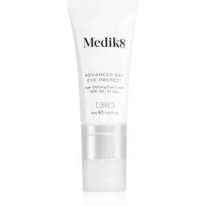 Medik8Advanced Day Eye Protect ráncellenes szemkrém mely csökkenti a duzzanatokat és a sötét karikákat Biztonságos vásárlás