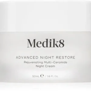 Medik8Advanced Night Restore Bőrmegújító Peptid Krém Azonnal elérhető