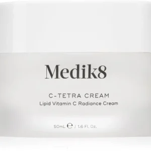Medik8C-Tetra Cream antioxidáns arckrém C vitamin Ajánlat