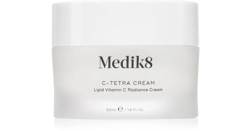 Medik8C-Tetra Cream antioxidáns arckrém C vitamin Ajánlat