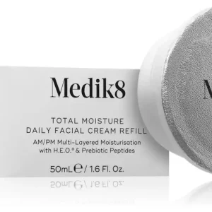 Kedvezmény Medik8Total Moisture nappali krém töltelék