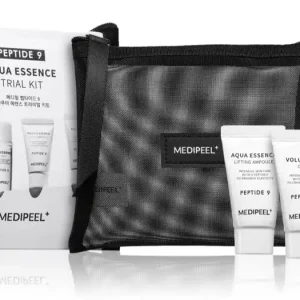Azonnali szállítás MEDIPEEL+Aqua Essence ajándékszett peptidekkel hölgyeknek