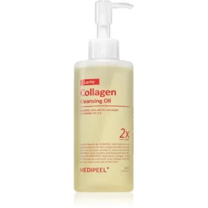 Olcsóbb MEDIPEEL+Collagen tisztító olaj