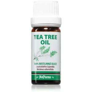 Különleges ajánlat MedPharmaTea Tree Oil hidegen sajtolt teafaolaj fertőtlenítő hatású