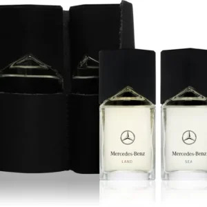 Mercedes-BenzFragrance Trilogy ajándékszett uraknak Szuper akció