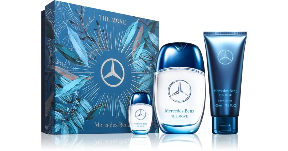 Mercedes-BenzThe Move ajándékszett uraknak Csak ma