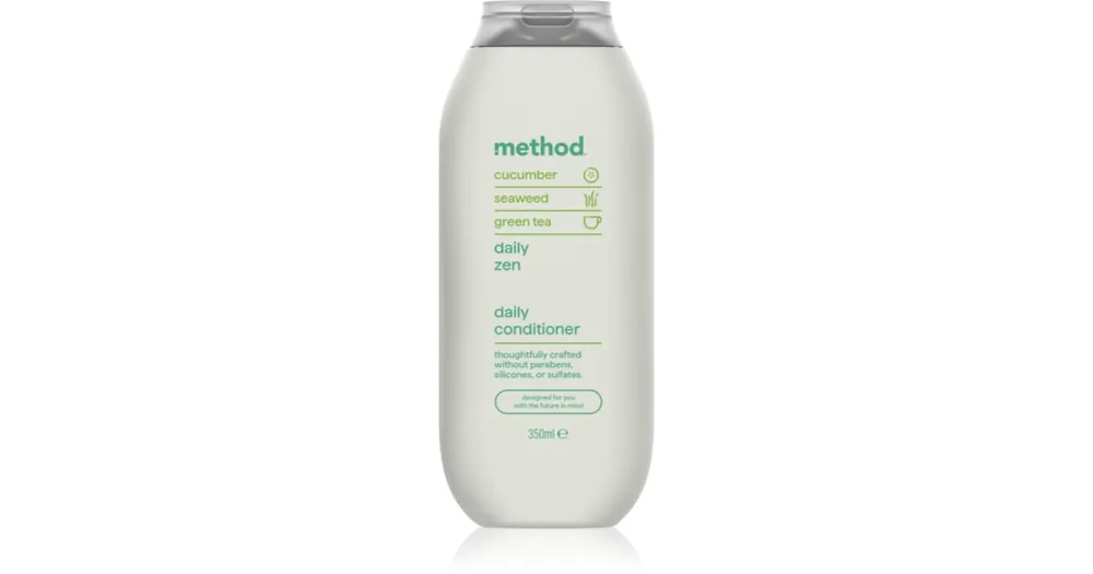 Bestseller MethodConditioner Daily Zen kondicionáló mindennapi használatra