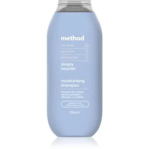 Ajánlat MethodShampoo Simply Nourish sampon az intenzív hidratálásért