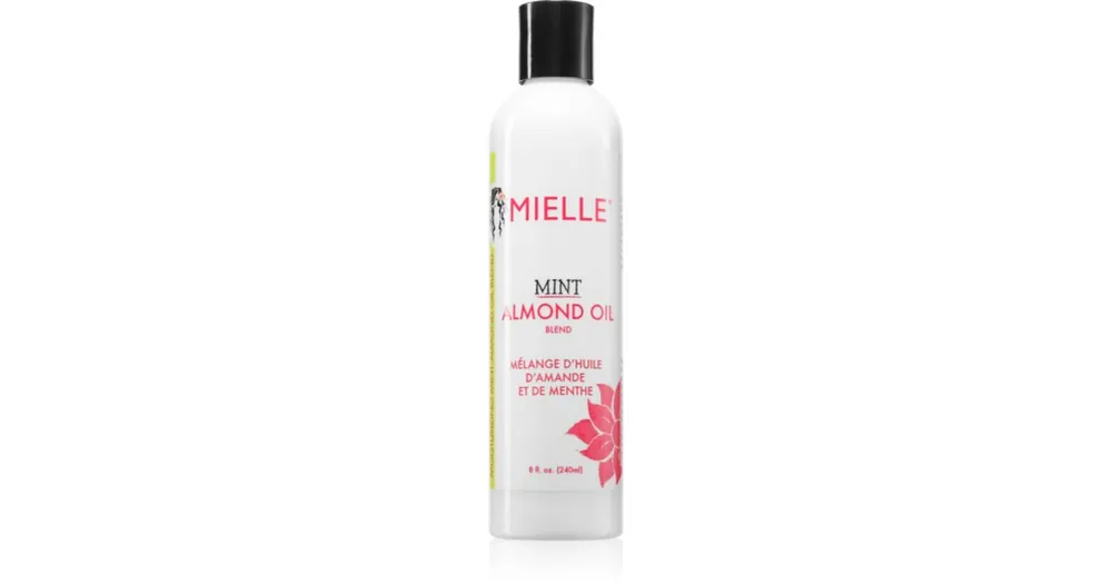 Korlátozott ajánlat MielleMint Almond olaj a hajra és a fejbőrre