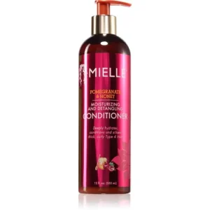 Biztonságos vásárlás MiellePomegranate & Honey hidratáló kondicionáló a könnyű kifésülésért