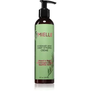 Legnépszerűbb MielleRosemary Mint Styling Cream géles krém hajra