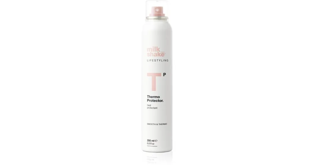 Biztonságos fizetés milk_shake®Lifestyling Thermo Protector védő spray meleg által károsult haj