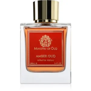 Ministry Of OudAmber Oud Eau de Parfum unisex Csak ma