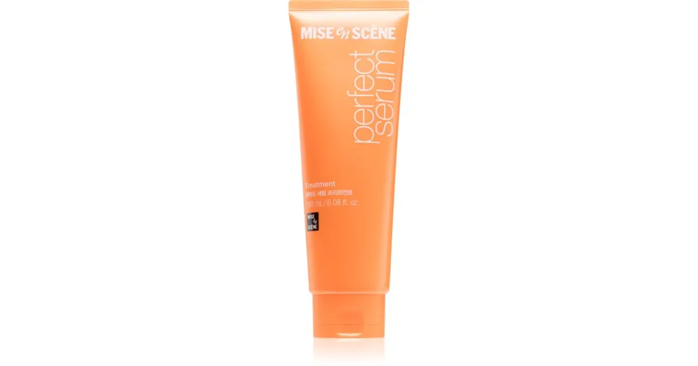 mise en scenePerfect Serum Treatment hidratáló ápolás hajra Kedvezmény