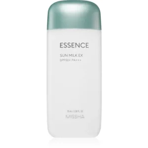 Kedvezményes ár MisshaAll Around Safe Block Essence Sun védő és hidratáló tej arcra és testre SPF 50+