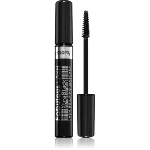 Végkiárusítás Miss SportyFabulous Lash Xtra Black legyező hatású szempillaspirál a hosszú és dús pillákért