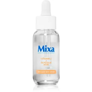 MixaAnti-Dark Spot szérum a pigment foltok ellen Csak ma