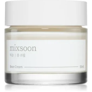 mixsoonBean hidratáló és regeneráló arckrém fermentált összetevőkkel Olcsóbb