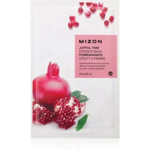 Akció MizonJoyful Time Pomegranate arcmaszk energizáló hatással