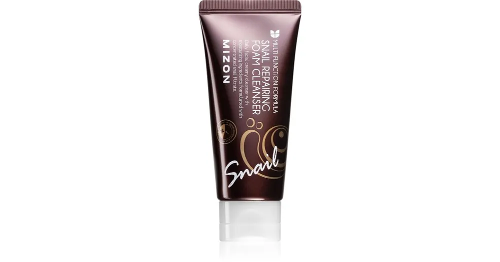 MizonMulti Function Formula Snail tisztító hab Végkiárusítás