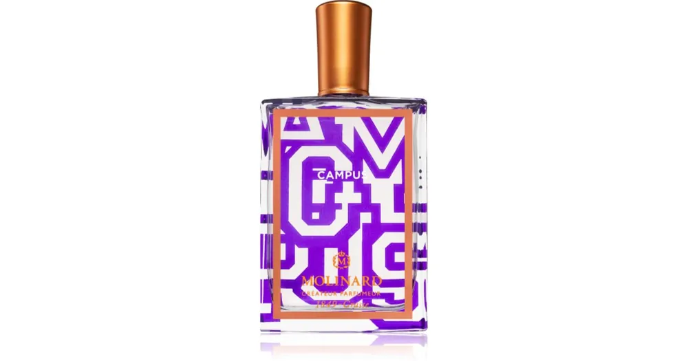 MolinardCampus Eau de Parfum unisex Végkiárusítás