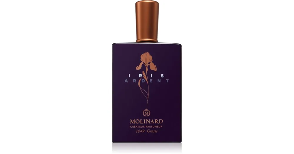 MolinardIris Ardent Eau de Parfum unisex Végkiárusítás