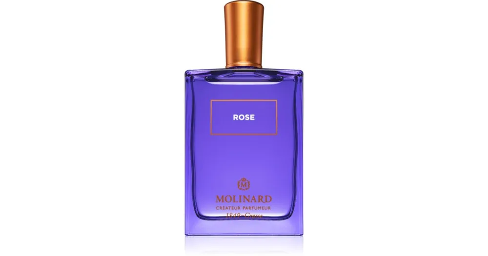 MolinardRose Eau de Parfum unisex Népszerű