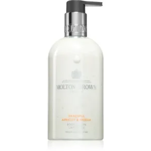 Molton BrownGraceful Apricot & Fresia hidratáló testkrém Olcsó