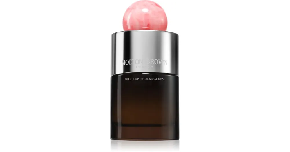Népszerű Molton BrownRhubarb & Rose EDP Eau de Parfum unisex