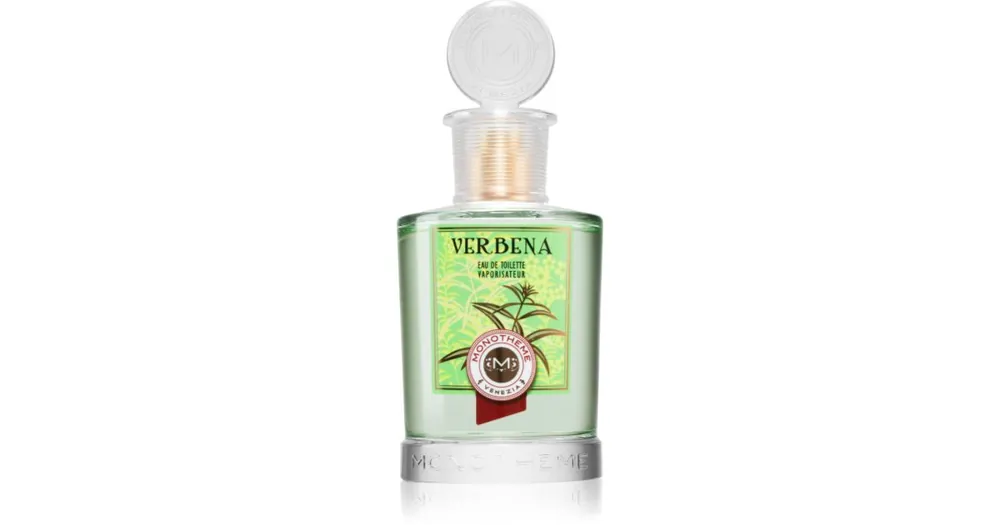 MonothemeClassic Collection Verbena Eau de Toilette unisex Olcsóbb