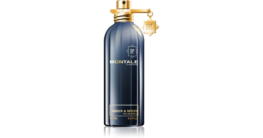 Gyors szállítás MontaleAmber & Spices Eau de Parfum unisex