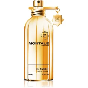 MontaleIntense Amber Eau de Parfum unisex Biztonságos fizetés