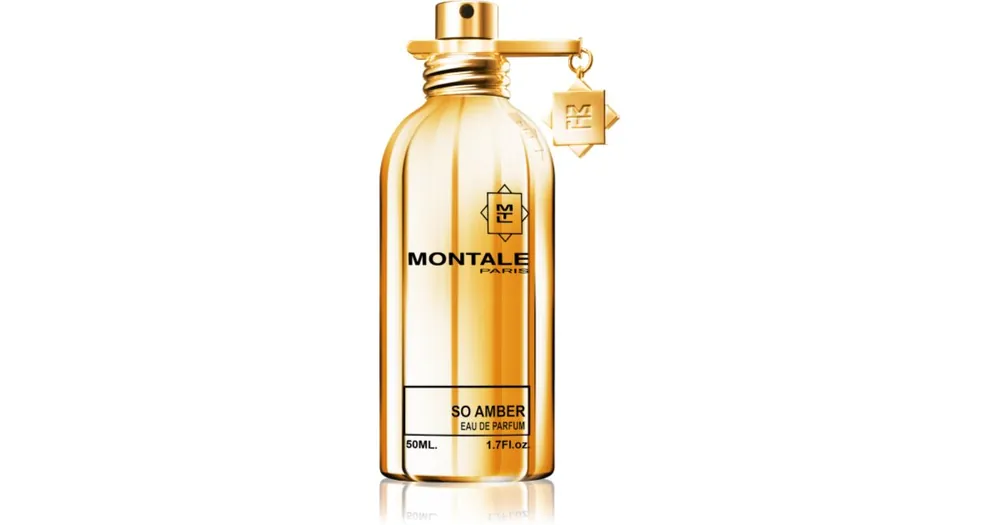 MontaleIntense Amber Eau de Parfum unisex Biztonságos fizetés