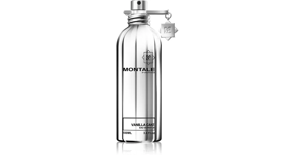 Ajánlat MontaleVanilla Cake Eau de Parfum unisex