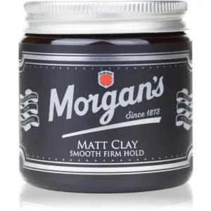 Morgan‘sMatt Clay hajformázó agyag Legnépszerűbb