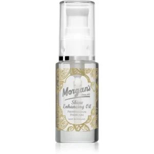 Morgan‘sShine Engancing Argan Oil tápláló olaj hajra Argán olajjal Népszerű