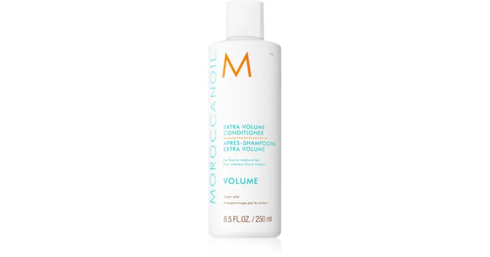 Vedd meg online MoroccanoilVolume dúsító kondicionáló finom és lesimuló hajra