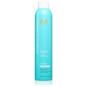 MoroccanoilFinish hajlakk a magas fényért Azonnali szállítás
