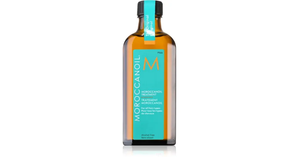Kiárusítás MoroccanoilTreatment hajkúra minden hajtípusra