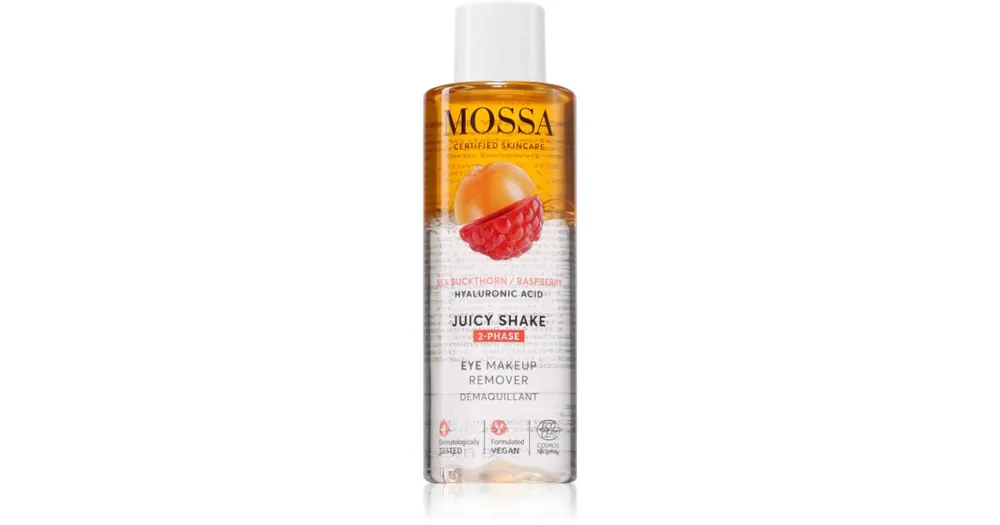MossaJuicy Shake make-up lemosó Kiárusítás