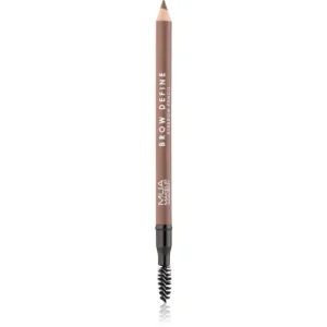 Ajánlat MUA Makeup AcademyBrow Define tartós szemöldök ceruza kefével
