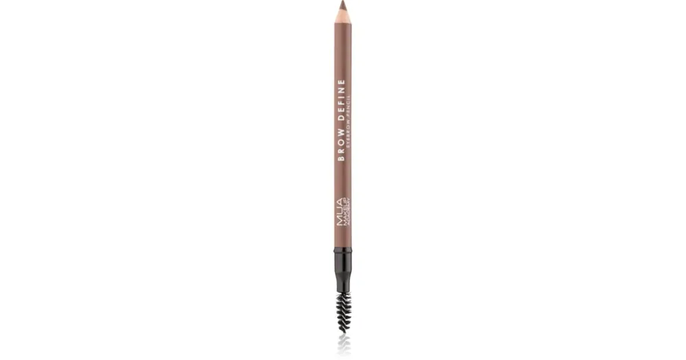 Ajánlat MUA Makeup AcademyBrow Define tartós szemöldök ceruza kefével