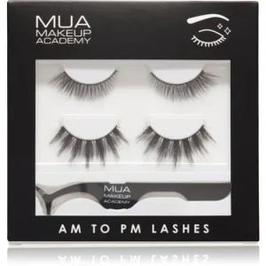 MUA Makeup AcademyLashes Am To Pm műszempillák Olcsóbb