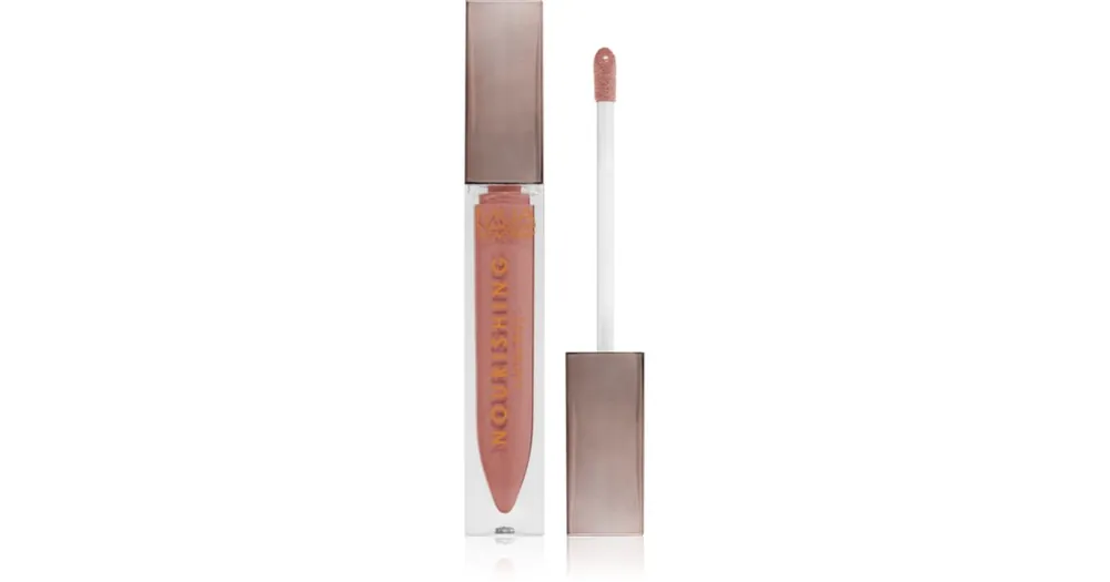 Különleges ajánlat MUA Makeup AcademyLip Gloss Nourishing tápláló ajakfény