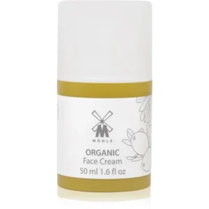 MühleOrganic Face Cream hidratáló arckrém Biztonságos vásárlás